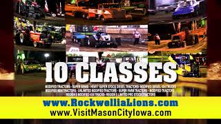 2019 NTPA North Iowa Nationals