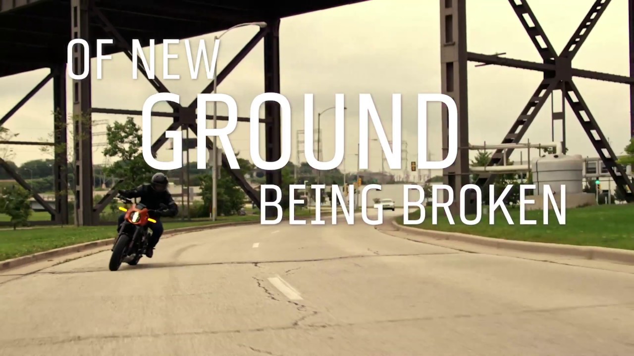 H-D® Livewire 0-60 in Three Seconds- Harley-Davidson of Glendale