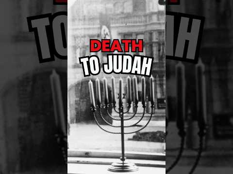 Death to Judah! Hanukkah and Hamas. #jewish #hanukah
