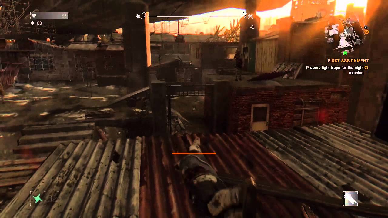 Dying Light First Kills YouTube