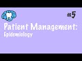 Patient Management | Epidemiology | NBDE Part II