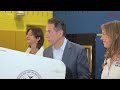 Zohran Mamdani and Andrew Cuomo Vote in the New York Mayoral Election