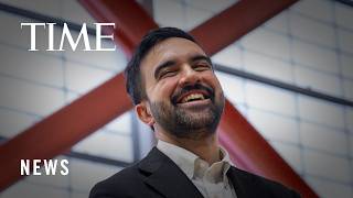 Zohran Mamdani and Andrew Cuomo Vote in the New York Mayoral Election