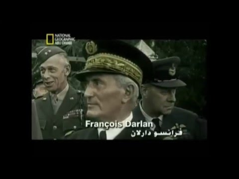 نزول الحلفاء في شمال إفريقيا 1942 