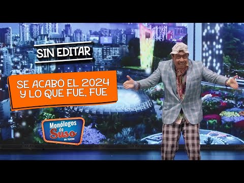 ¡Se acabó el 2024 y lo que fue, fue!