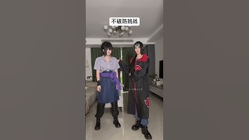 Naruto cosplay X No Roots 🤣🤣 part 22 #naruto #kakashi #sasuke #animecosplay #shorts