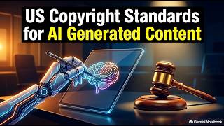This is What You CAN and CANNOT Copyright with AI (US Standards Explained)