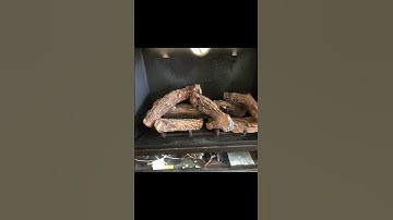 DIY Fireplace and Cabinets.Build your own fireplace on a budget. Watch the full video at DIYonaDIME.