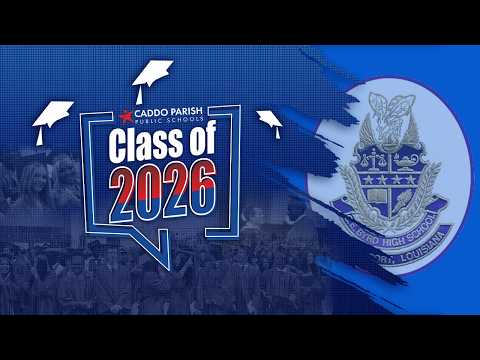 C.E. Byrd High School |  2026 CPPS High School Graduation  |  May 21, 2026  |  7:00pm