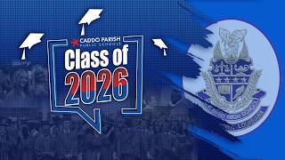 C.E. Byrd High School |  2026 CPPS High School Graduation  |  May 21, 2026  |  7:00pm