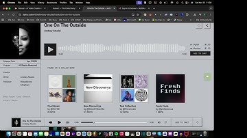 Bandcamp Successor - Subvert Platform Preview