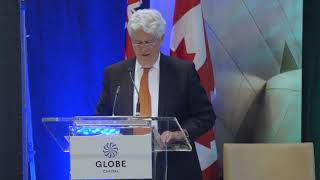 Keynote Address: Capital Risk and Opportunity – The Investment and Climate Intersect