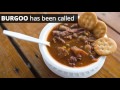 Burgoo: 'Everything but the kitchen sink' stew