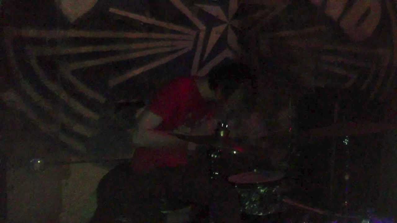 Burnt Skull - live at Beerland (Austin, TX), 2/11/12