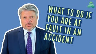 Insurance Says You’re At Fault for Car Accident? | Virginia Lawyer Explains What to Do
