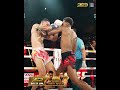 SPIDER-SENSE IN MUAY THAI! 😎 Daniel Rodriguez