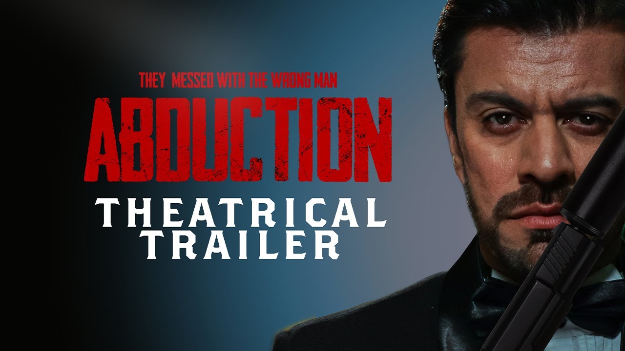 ABDUCTION | 4K Official Trailer | Yasir Khan | Meerab Awan | Skyfall Films | EP Series | Coming Soon