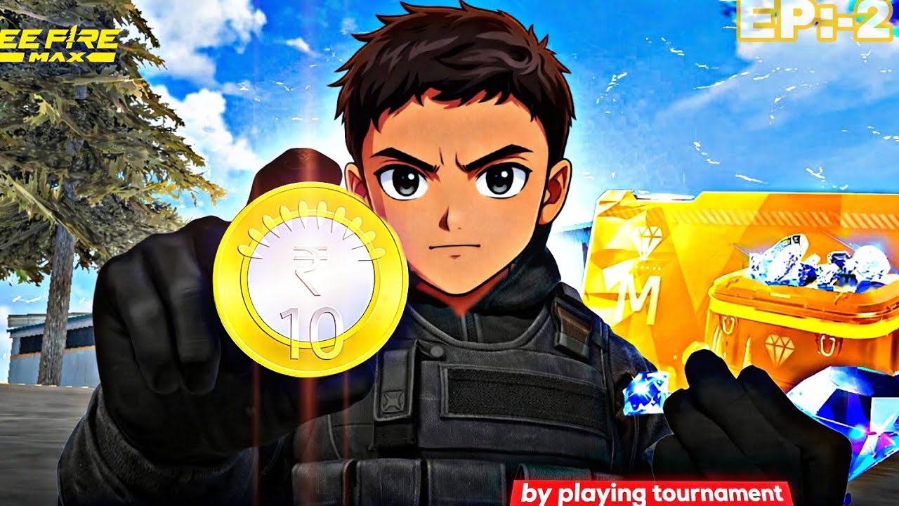 Finally 🔥😍 Convert My ₹10 To Monthly Membership 🤩 | By Playing Tournament 🏆 | 