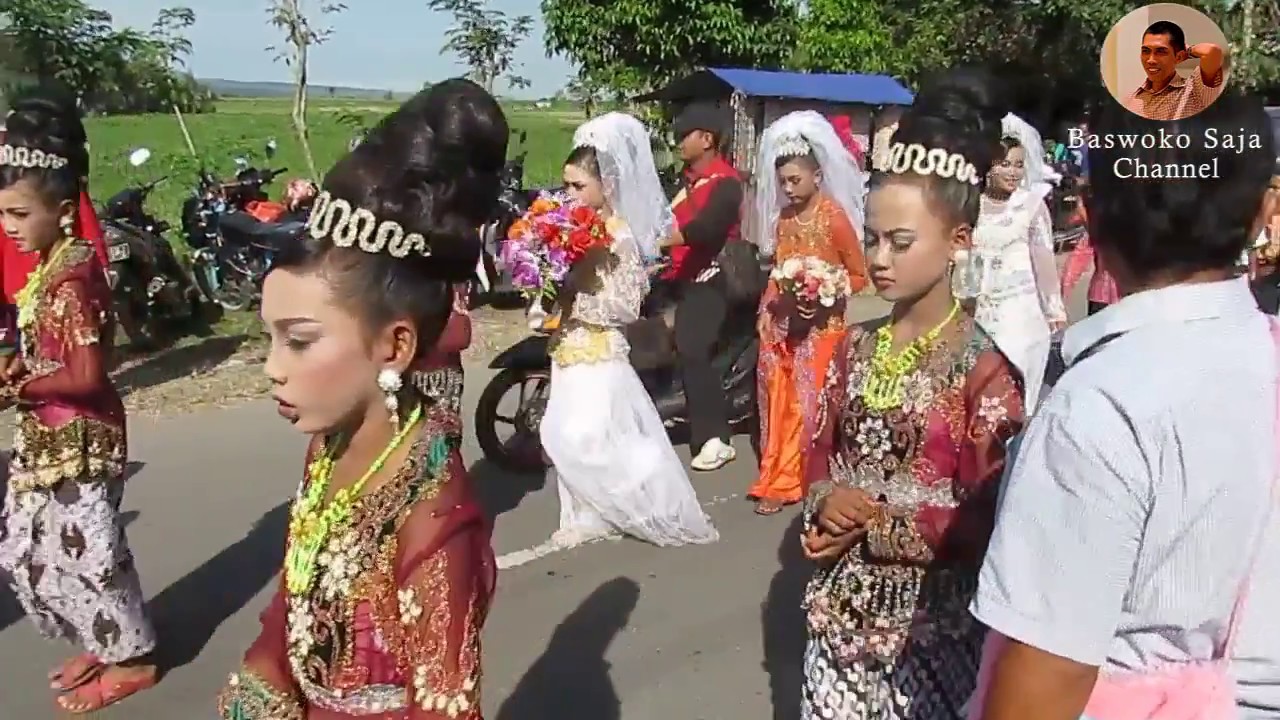 Karnaval Pilangkenceng SD Kenongorejo Pule Ngale Gandul 