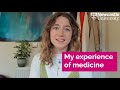 My experience of medicine  newcastle university  medicine