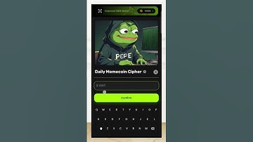 Memes Lab Daily Memecoin Cipher 15 October 2024
