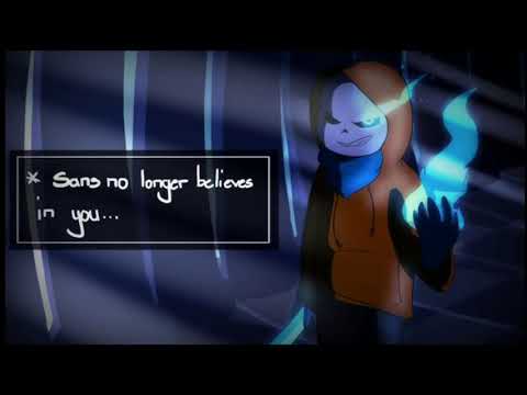 [Underswap: Distrust - Hard Mode - Phase 2] Phobiatic Strike Back