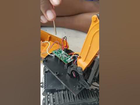 cara membuat rc waterproof