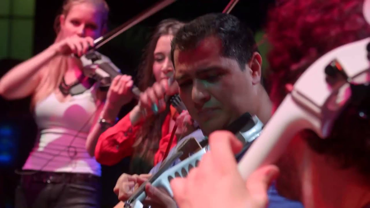 DSQ Experience - Electric Promo