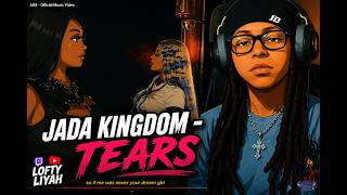 Jada Kingdom x Shaneil Muir - TEARS - Official Music Video | Reaction