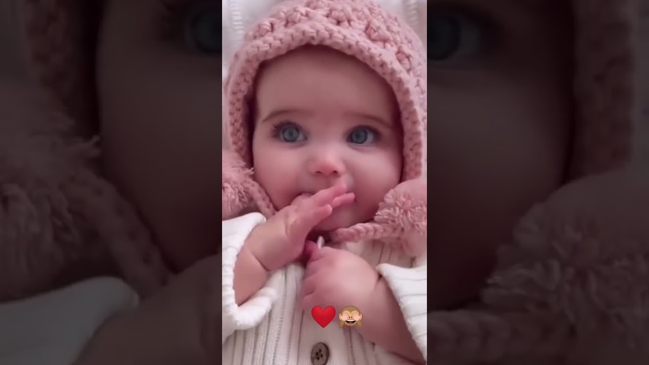 Beautiful cute baby boy 