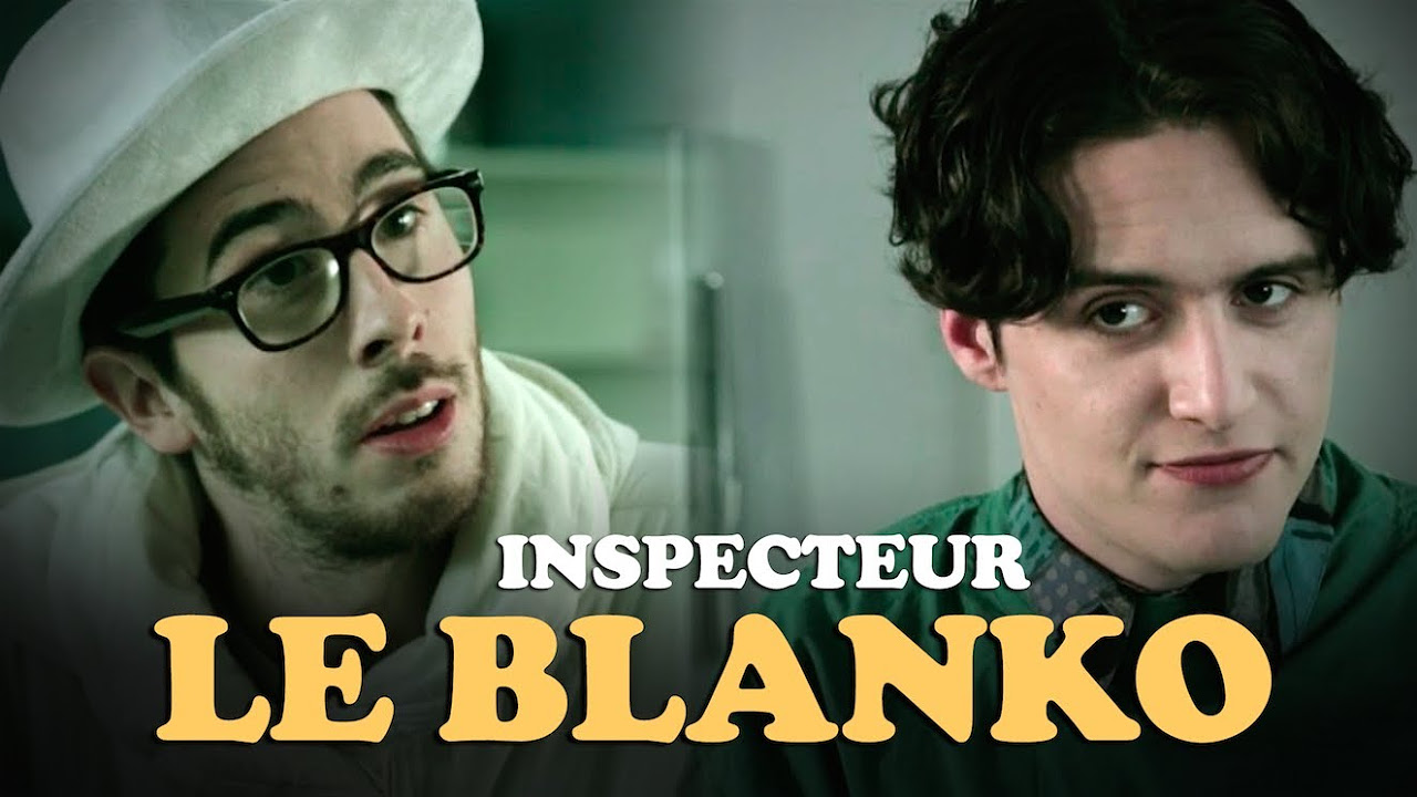 Inspecteur Le Blanko Saison 6 Episode 4 avec Kemar Jrome Niel et Hugo Dessioux