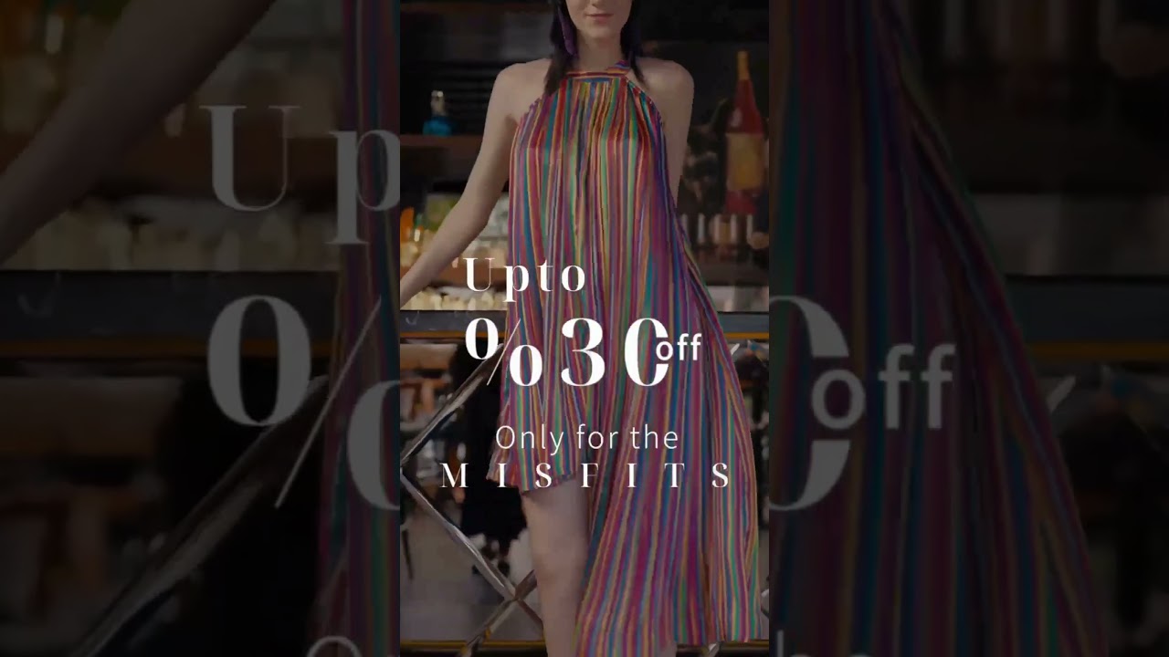 %30 Sale For the Misfits Reel