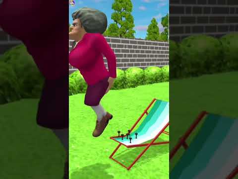 Miss T को लग गई सुई 📌 #shorts #short #gamedefinition Try not to Laugh Challenge