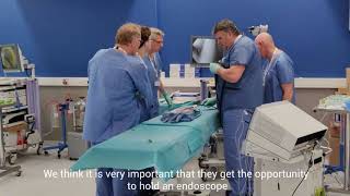 Basic Endoscopy Course - Interview Dr. Vandervoort