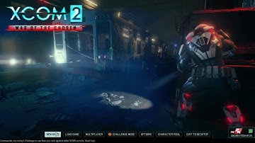 XCOM 2: War Of The Chosen Playthrough: Part 1