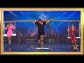 ¿Es Roberto el hombre MÁS FUERTE de España? | Audiciones 7 | Got Talent España 2019