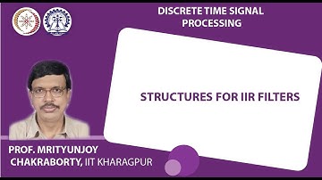 Structures for IIR Filters