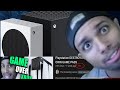 "PS5 Just DESTROYED Xbox Series X & S! Game Over For Microsoft" | The Amazing Lucas Hates Xbox