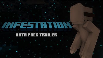 Infestation - Minecraft Data Pack Trailer