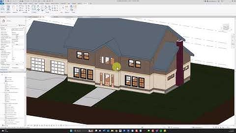 Revit 2024 Toposolid Video