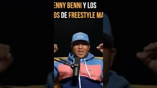 #BennyBenni Los Más Duros Que Han Salido De #FreestyleMania #MoluscoTv