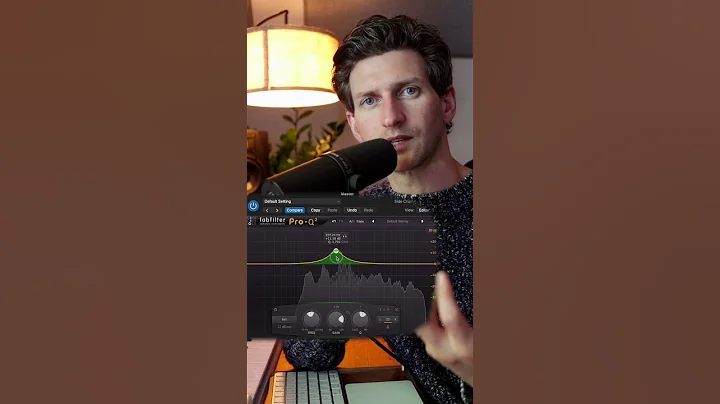 sweeping your master mix