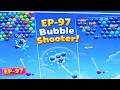 Smarty Bubbles Gameplay | Endless Bubble Shooter Match-3 Game | Relaxing Pop Game - EP - 97