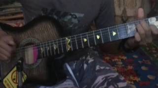 Download Lagu Right Now (Na Na Na) Simple Fingerstyle From Malaysian MP3