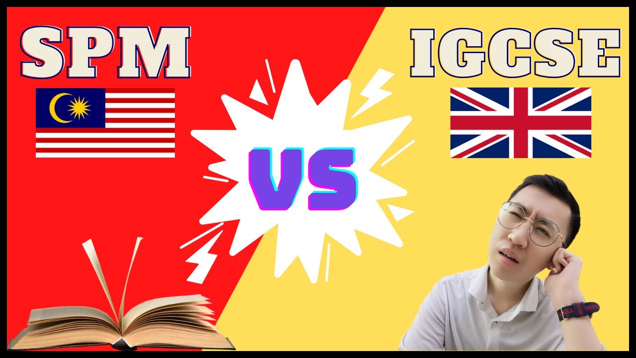 Spm Vs Igcse What Is Igcse Youtube