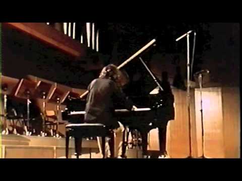 HOROWITZ - LISZT Mephisto Waltz CRAZY CADENZA LIVE!!! 1/2