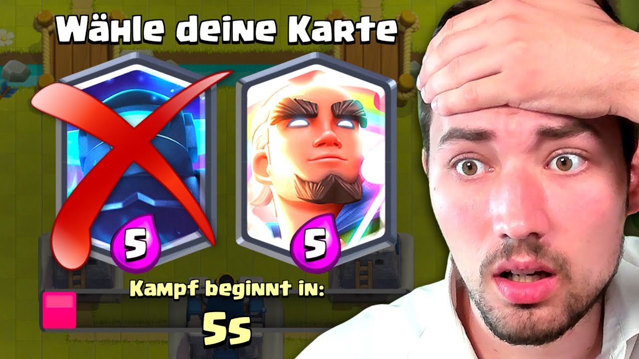 Nur RECHTE Super Karten!