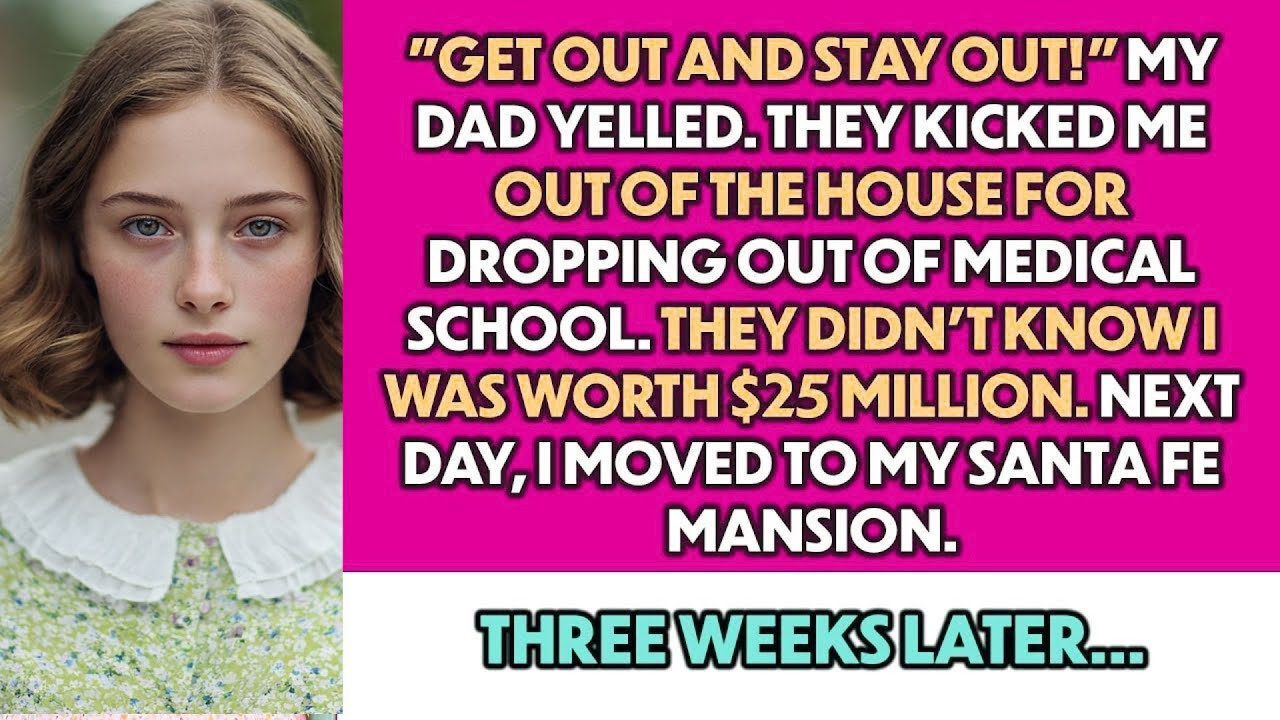 “They Thought I Was Homeless — Until I Bought a $22 Million Santa Fe Mansion”