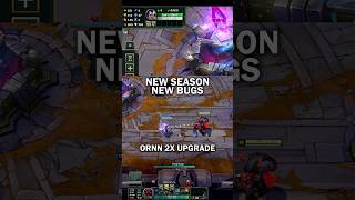 DOUBLE Ornn Upgrade | New Season #ornn