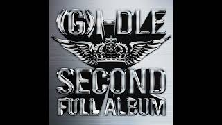 Fate - (G)I-DLE (Audio)